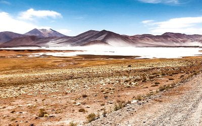 Explore the wonders of San Pedro de Atacama